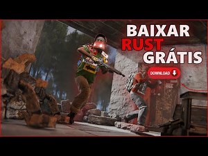 Como baixar e instalar (RUST FAMILY 2025) Rust Pirata