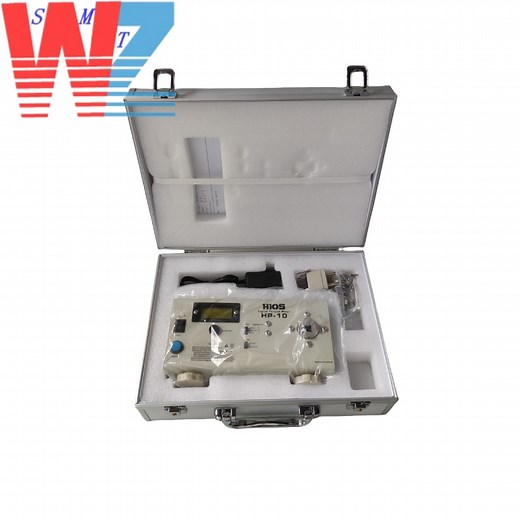 [Hot Item] Hios HP-10 Digit Torqu Meter Electric Screwdriver Button Torque Tester HP10 Digital Torque Gauge