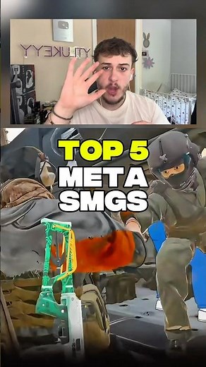 Top 5 META SMG Loadouts in Warzone Right now