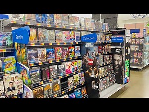 WALMART DVD HUNTING 4k MOVIE COLLECTION