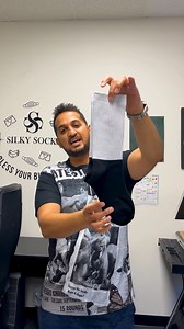 Behind the scenes at Silky Socks: Every product undergoes rigorous testing for quality and unique design. We don't just sell. We craft one-of-a-kind items with the perfect blend for sublimation, ensuring a stunning print and an incredible feel. It's not just a blank; it's a Silky Blank! ✨🧦 #sublimation #apparel #customs #crafting #silkysocks #socks #dyesublimation #satisfying #lesbrown #work #reelsvideo #viralvideo | Silky Socks