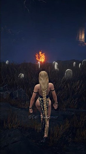 Marika Hidden Powers 💪 #eldenring