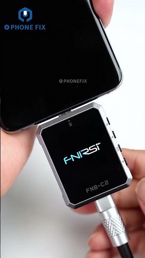 Introducing FNIRSI FNB-C2 USB-C Charging Tester Voltage Ampere Meter for Mobile Phone/Laptop