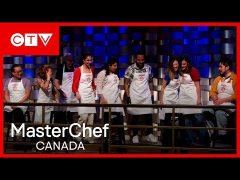 CIBC Kitchen Ambitions | MasterChef Canada Season 8 Episode 1