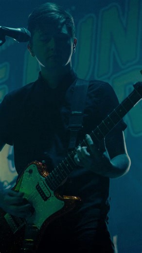 Ready to experience “Alien” live? ⚡ Watch @tfp_devotion bring the energy straight from Live From Suffocate City, streaming now on YouTube! #TheFuneralPortrait #LiveFromSuffocateCity #Alien
