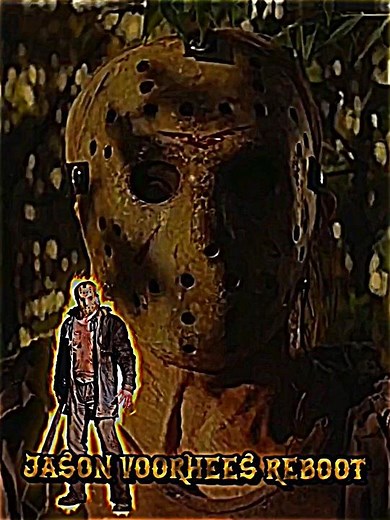 Jason Voorhees (Reboot/Prep) vs Candyman | #jasonvoorhees #candyman #slasher #shorts