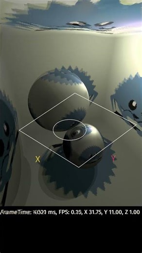 Code Optimization #dev #3d #math #graphics #maths #tutorial #learning #coding #programming #viral