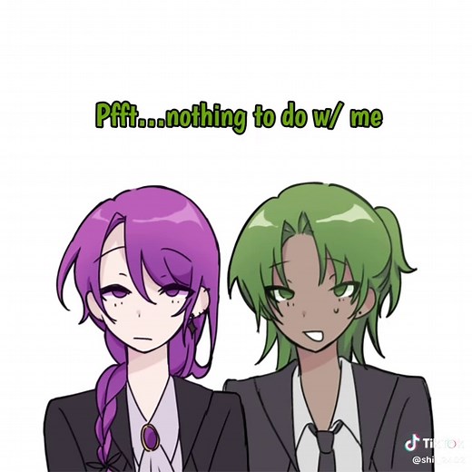 Efecto de Color Verde a Púrpura en Alan Becker