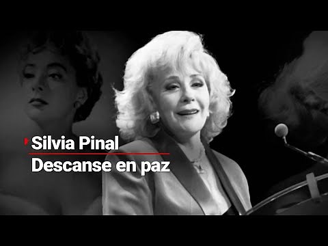 Descanse en paz Silvia Pinal, primera actriz mexicana | Así fue cómo inició su carrera artística