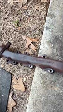 #ram #hemi #truck #automobile 2019 Ram 1500 DT exhaust manifold replacement