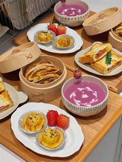 Cook Delicious Meals with Me: ASMR Food Experience