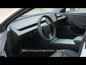 Tesla Model Y 7 Seat Return Family Friendly Design & Power Reclining Seats Launching Summer 2025