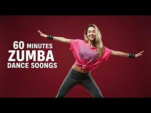 60 minutes Zumba Dance Song | High-Energy Cardio Workout Music