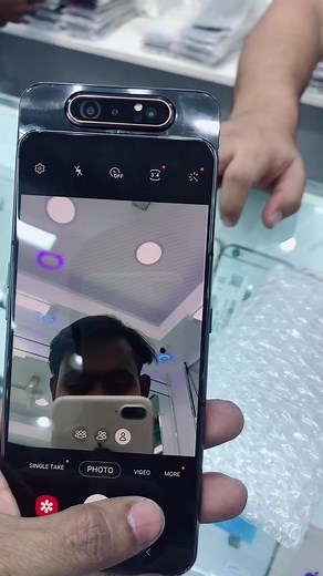 Samsung Galaxy A80: Price and Features Overview