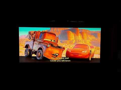 Cars (2006) Red's Crying, and Drive's Away 🚒😭 (15th Anniversary Edition)