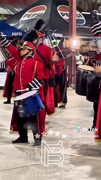 CEB Pedro Nufio. ONBH 2025. #mundobanda #marchingband #parati #fyp #viral