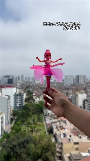 HADA VOLADORA S/15.00 Envíos a todo el Perú #limaperu🇵🇪 #ventasonline #juguetes