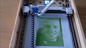 Arduino Plots Your Portrait With Style