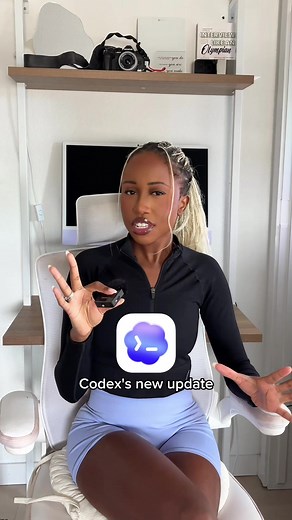Codex now babysits my startup while I sleep. Check the link in my bio to get started. @OpenAI #ChatGPTPartner #OpenAI #AItools #SoloFounder #BuildInPublic