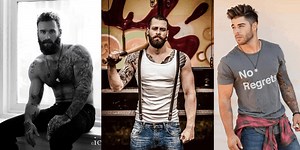 Melhores Ideias de Tatuagem Masculina: 49 fotos inspiradoras