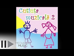 Cutiuta Muzicala 2 - Silvia Dumitrescu - Cucule, pasare sura