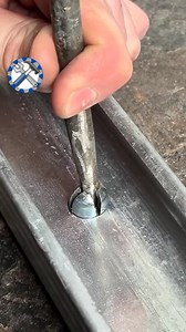 283K views · 414 reactions | Strong rivet from a nut #tips #tricks | Hand Work | Facebook