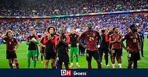 "La délivrance", "La France effrite la Belgique", "Dans la douleur" : la presse française fête la victoire des Bleus face aux Diables rouges