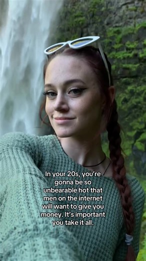 For the plot of course😉