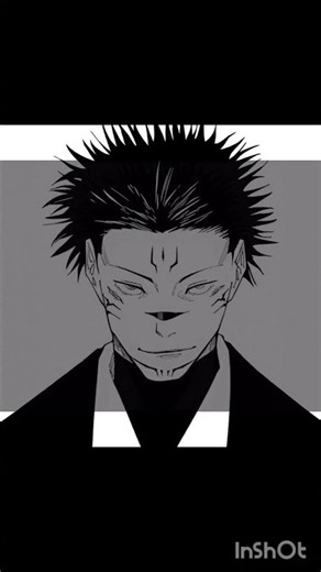 sukuna🗿🗿 ( song - sukuna hindi rap by dikz) #jujutsukaisen #jjkgame #anime #edit #gojo
