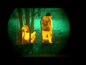 ITT Exelis DSNVG AN/PSQ-20 Night Vision Thermal Fusion Monocular