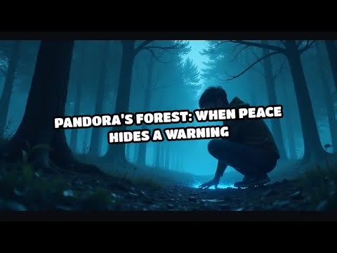 Pandora’s Forest: When Peace Hides a Warning