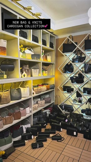 JANNECLOSETOFFICIAL on Instagram: "Hi Love! 💕 We have our new Japan-sourced bags and knits collection — perfect for your travel OOTDs! ✨ Actually, I wasn’t supposed to drop the knits yet 😅 but ang daming makukulit and since super lamig and madami din nagta-travel, sinabay ko na rin! So yes, 2 collections combined in one drop! 👜🧥 🕗 Don’t miss our first LIVE later at 8PM (11/12/2025)! And since our country is facing a calamity right now, half of our income will be donated to help those in nee