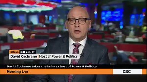 The new host of Power & Politics shares his analysis on Canada's inflation rate and Ukrainian aid. | CBC News