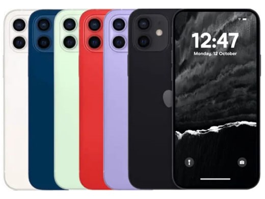 Apple iPhone 12 mini