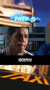 Taxi. 190 km/h sur le boulevard. Extraits du film. #film #extrait #comedie #taxi #cinema #humour | Top100comedy