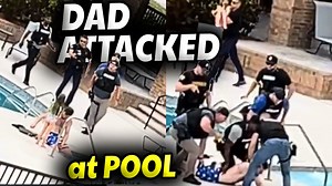 It Was Supposed to be a Peaceful Day at the Pool | Highimpactflix