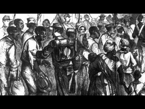 Voices of the Civil War Episode 3: "Contrabands"