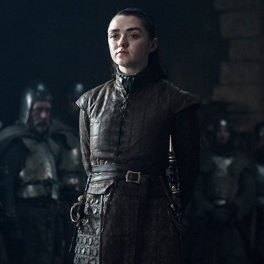 Why Maisie Williams "Resented" Her Game of Thrones Character