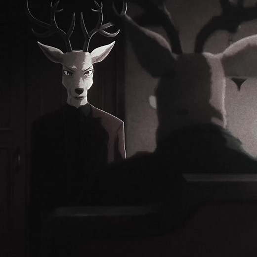 Aesthetic Beastars Edits: Stunning Anime Transformations