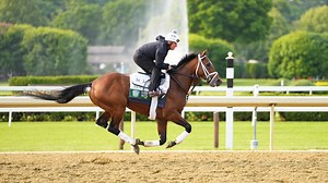 Kentucky Derby and Preakness Winners Face Off at Belmont Stakes