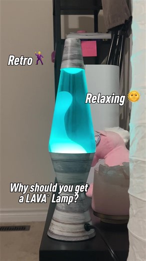 There are so many reasons to get a LAVA® Lamp🤩🕺 #LAVALamp #LAVALampOfficial #Groovy #70s #Retro