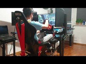 Iracing practice, can look how DOF Reality H3 works.