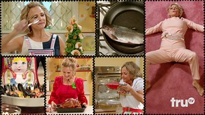 So much is happening. Just five days left until the premiere of AT HOME WITH AMY SEDARIS! Tune in TUESDAY at 10:30/9:30c on truTV. | At Home With Amy Sedaris