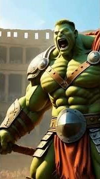 PLANET HULK | Movie Trailer | Marvel Studios