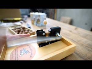 I didn't know nuts can explode