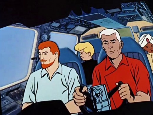 Jonny Quest S01 E19