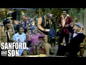 Fred Is Back From St. Louis! | Sanford and Son