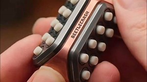 edc解压玩具 金属磁力解压神器 炫酷潮玩玩具