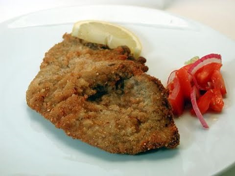 Breaded Steak - Milanesa