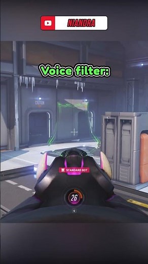 *NEW* MYTHIC ASHE SKIN - Calamity Empress Ashe showcase #overwatch #overwatch2 #ow2 #gaming